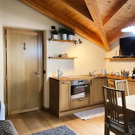 Chalet Nocciolini Temù Esterno foto