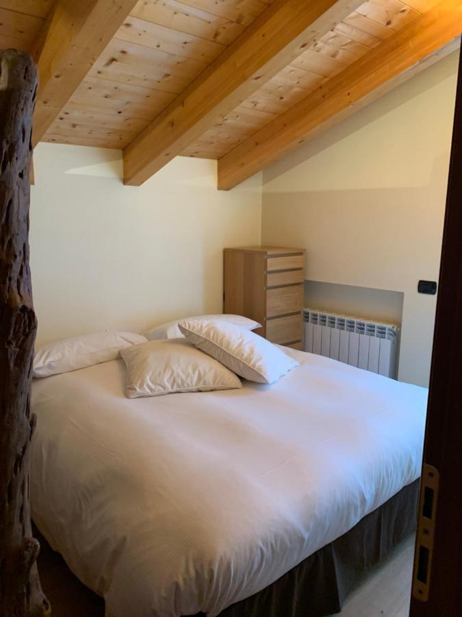 Chalet Nocciolini Temù Esterno foto